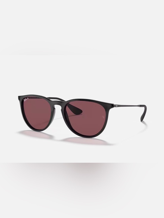 Ray-Ban Accessories - Ray Ban Erika Classic Black Sunglasses with Case & Cloth Excellent